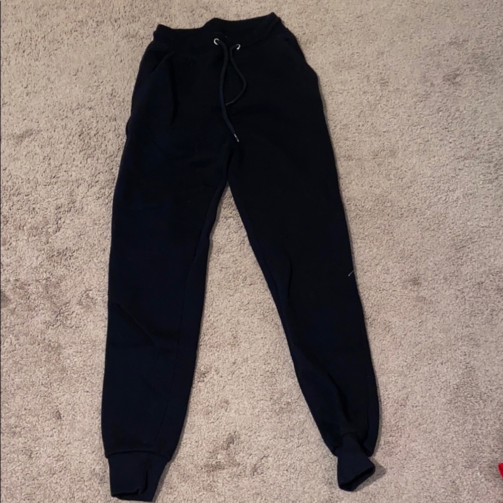 Boohoo joggers!
